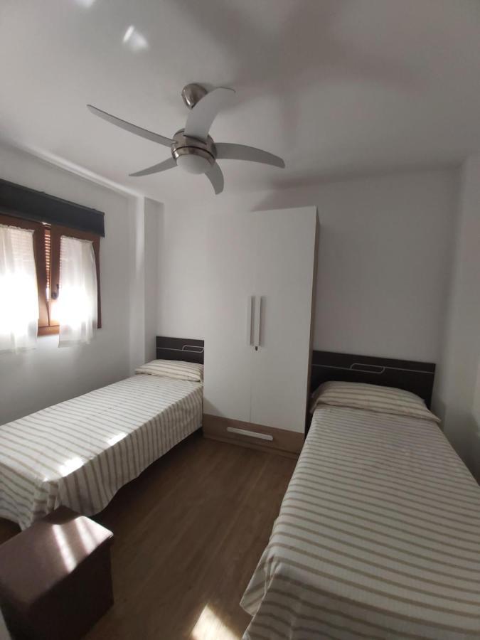 Apartamento Cuesta San Judas Αντεκέρα Εξωτερικό φωτογραφία