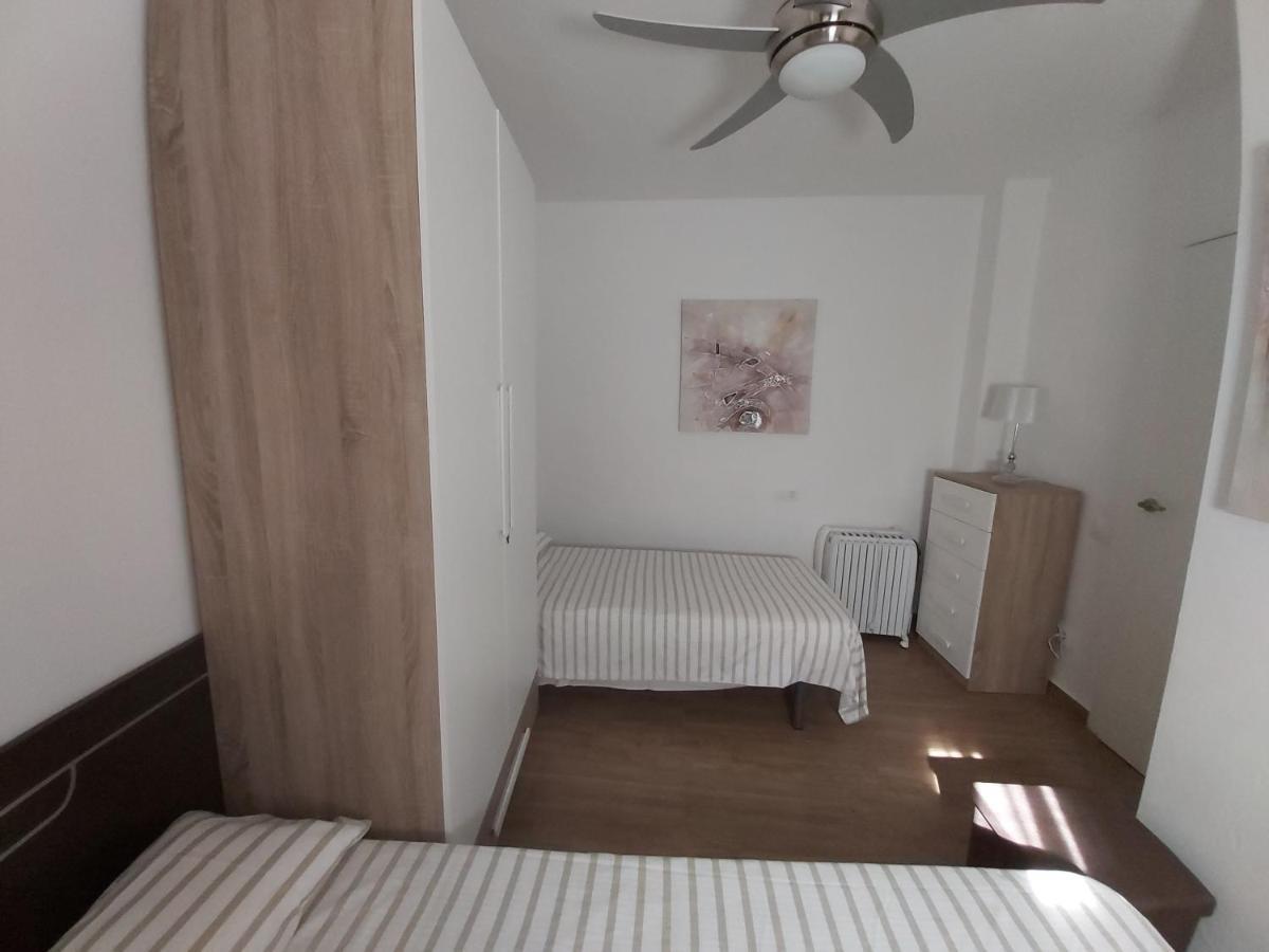Apartamento Cuesta San Judas Αντεκέρα Εξωτερικό φωτογραφία