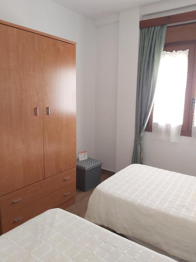 Apartamento Cuesta San Judas Αντεκέρα Εξωτερικό φωτογραφία