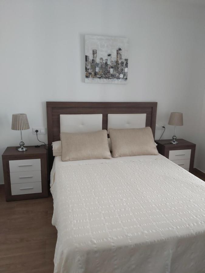 Apartamento Cuesta San Judas Αντεκέρα Εξωτερικό φωτογραφία