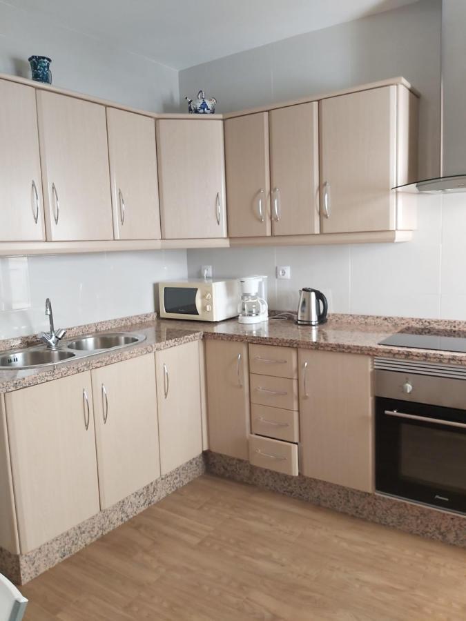 Apartamento Cuesta San Judas Αντεκέρα Εξωτερικό φωτογραφία