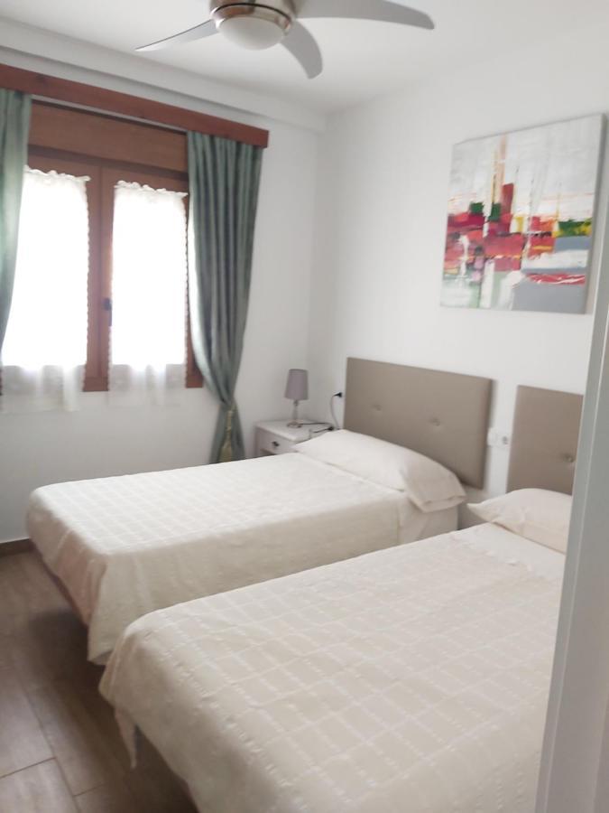 Apartamento Cuesta San Judas Αντεκέρα Εξωτερικό φωτογραφία