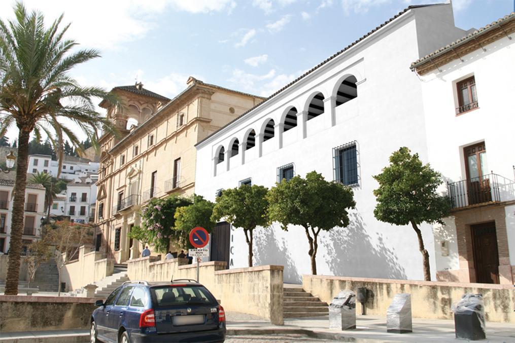 Apartamento Cuesta San Judas Αντεκέρα Εξωτερικό φωτογραφία