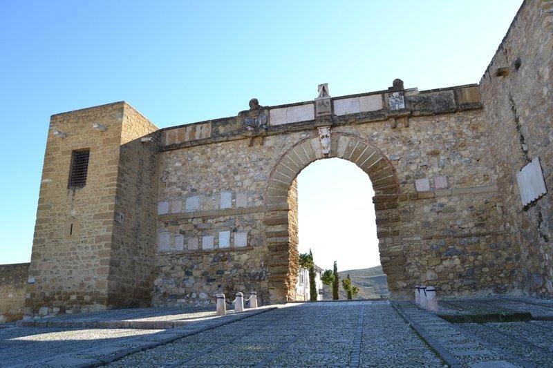 Apartamento Cuesta San Judas Αντεκέρα Εξωτερικό φωτογραφία
