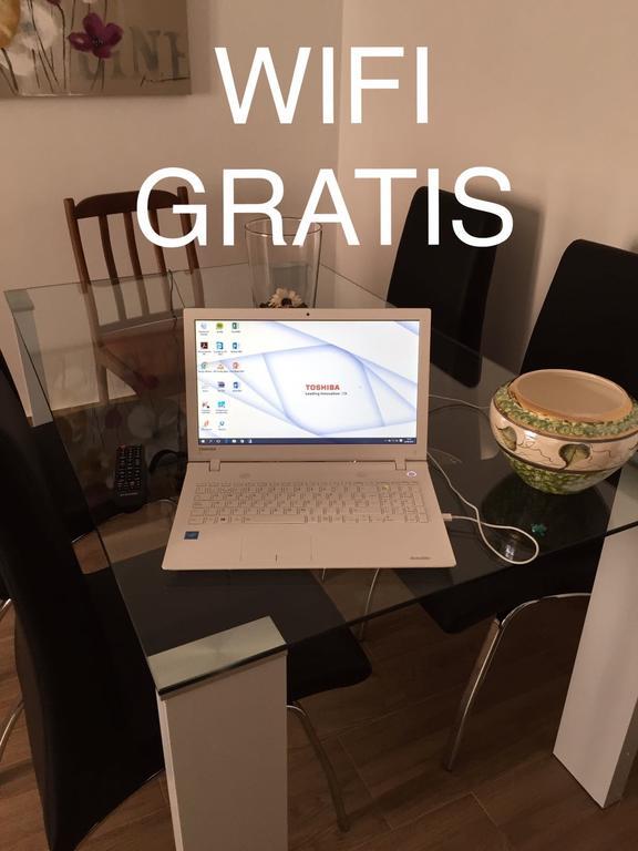 Apartamento Cuesta San Judas Αντεκέρα Εξωτερικό φωτογραφία